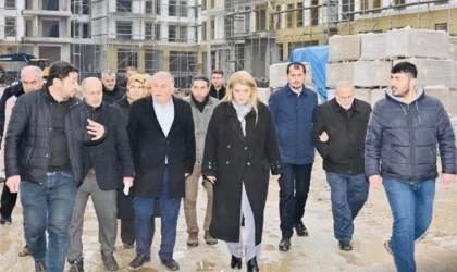 Milletvekili Ölmeztoprak’tan Doğanşehir’e Çıkarma!