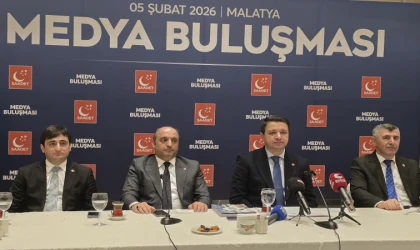 Saadet Partisi Lideri Arıkan, Malatya’dan Eleştirdi!