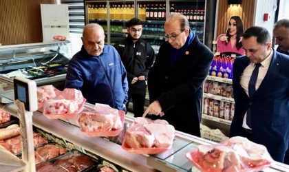 Yeşilyurt Belediyesi’nden Güvenli ve Sağlıklı Gıda Hassasiyeti