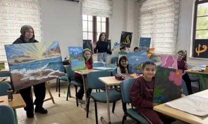 Yeşilyurt Belediyesi’nden Sanat Dolu Yolculuk!