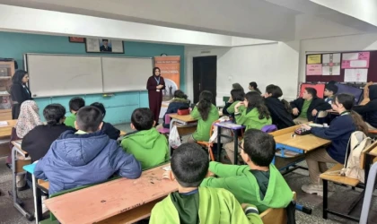 Yeşilyurt’ta Güvenli Aile, Güvenli Nesil Projesi