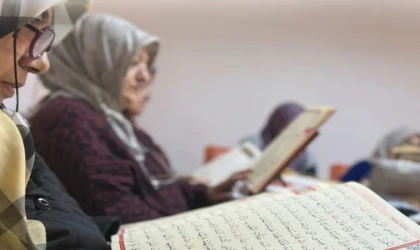 Yeşilyurt’ta Kuran Eğitimi ve Mukabele Programı