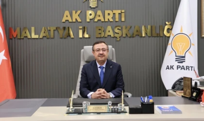 AK Parti Malatya İl Teşkilatı O Saldırı İçin Ne Dedi?