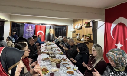 Arapgir Belediyesi Muhtarlara İftar Yemeği Verdi!