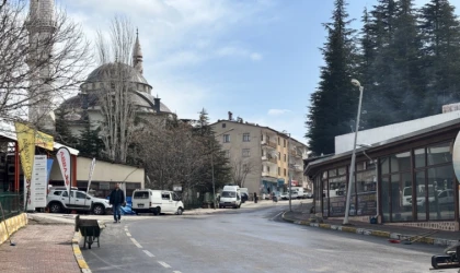 Arapgir’de Bayram Öncesi Sokaklar Pırıl Pırıl