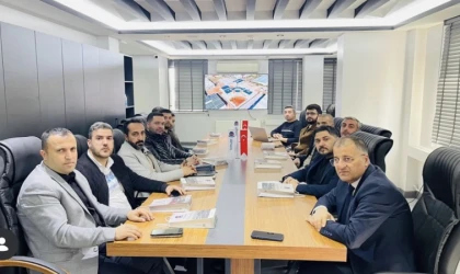 Başkan Baydemir, Malatya’da Genç Girişimcilere Yön Vermeye Devam Ediyor
