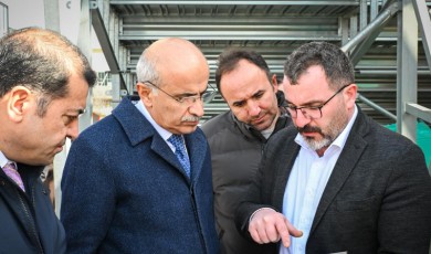 Başkan Er İlk Defa Açıkladı! Malatya'nın Kalbi Burada Atacak!