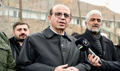 Başkan Geçit, Hayvan Bakımevi’ni İnceledi