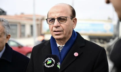 Başkan Geçit Müjdeyi Verdi! O Bölge Yıldız Gibi Paylayacak!