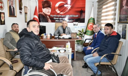 Başkan Karademir; Devletimizin ve Cumhurbaşkanımızın Yanındayız