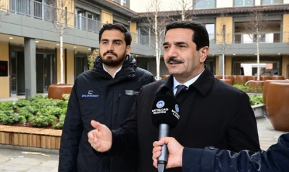 Başkan Taşkın Akpınar Çarşı Merkezini İnceledi