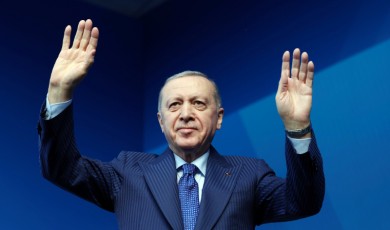 Cumhurbaşkanı Erdoğan'ı Mutlu Eden Anket Yayınlandı!