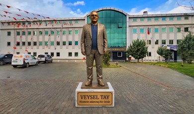 Esenlik Müdürü Veysel Tay Hala Görevde! Sami Er'den Çıt Yok!