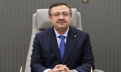İl Başkanı Bakan’dan Ramazan Bayramı Mesajı