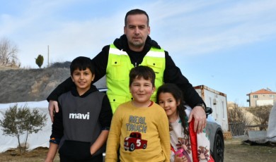 MAGİNDER Başkanı Karademir, Gönüllere Girmeye Devam Ediyor