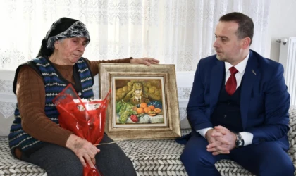 MAGİNDER’den Anlamlı Kadınlar Günü Ziyareti