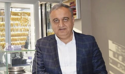 Malatya Kuyumcu Esnafı Murat Özhüsrev Vefat Etti