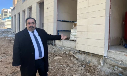 Başkan Yıldız; Malatya O Dükkanlarda Ticaret Yapamaz