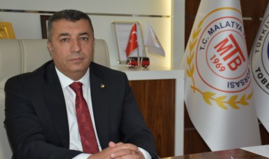 Malatya Ticaret Borsası Başkanı Özcan'dan Bayram Mesajı