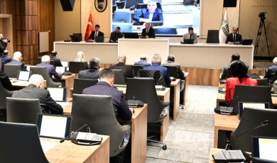 Malatya Yeşilyurt Belediyesi Pilot Belediye Seçildi