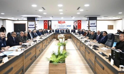 Malatya’da Bin 300 lokasyonda Çalışmalar Sürüyor