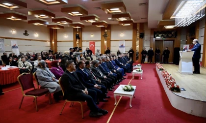 Malatya’da Kadına Yönelik Şiddetle Mücadele Çalıştayı