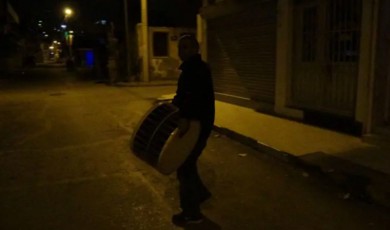 Malatya'da Sahte Ramazan Davulcuları Ortaya Çıktı!