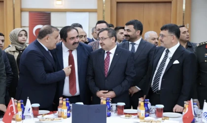 Malatya’da Siyaset Üstü Bir Görüntü Daha!