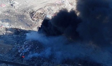 Malatya'nın Ciğerleri Zehir Solumaya Devam Ediyor!