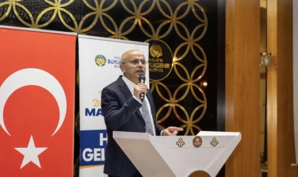 Malatya’ya 35 Milyar Liralık Alt Yapı Yatırımı