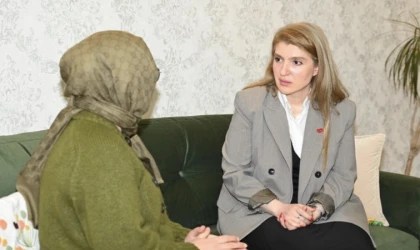 Milletvekili Ölmeztoprak Kamuoyunun Beklediği Dayanışmayı Gösterdi