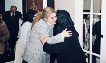 Milletvekili Ölmeztoprak’tan Şehit Ailelerine Bayram Ziyareti