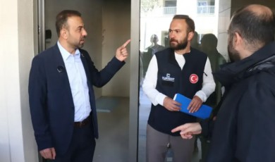 MÜSİAD Malatya Şube Başkanı Yunus Akçin Bakın Ne Yaptı?