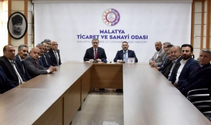 Sadıkoğlu; Malatya Sanayi Koridoruna Dahil Olmalı!