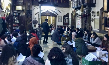 Tarihi ve Kültürel Adres, Nostalji Tarihi Malatya Evi