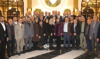 Yeniden Refah Partisi İftarında Önemli Mesajlar Verildi