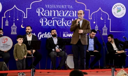 Yeşilyurt’ta Ramazan Coşkusu Devam Ediyor