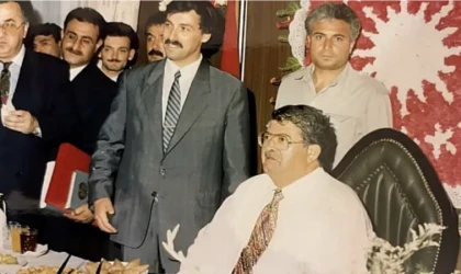 Ahmet Münir Erkal’den Turgut Özal’a Anma Mesajı