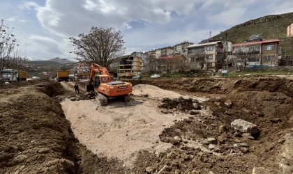 Arapgir’de O Proje İçin Çalışma Başladı!