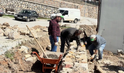 Arapgir’de Ulaşım Güvenliği İçin Çalışma