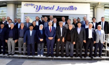 Başkan Er, Malatya’yı Sil Baştan Ele Alıyoruz!