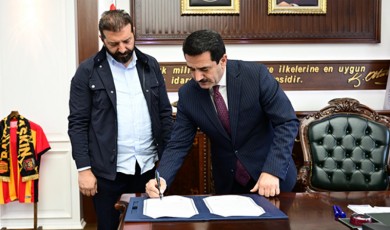 Battalgazi Belediyesi Bir Taziye Evi Protokolü Daha İmzaladı!