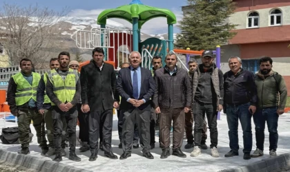 Doğanşehir’de Parksız Mahalle Kalmayacak