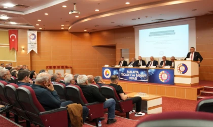 Malatya Ticaret ve Sanayi Odası Borçları Siliyor!