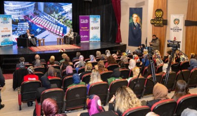 Malatya'da Kadın Kütüphanesi Projesi Gündemde!