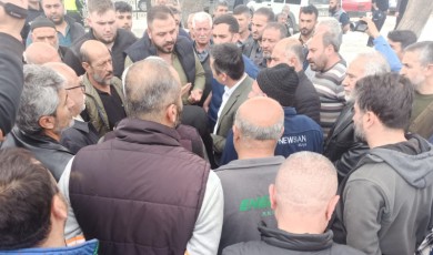 Malatya'da Sanayi Esnafı "Sahipsiz Malatya" Dedi! Valiliğe Yürüdü!
