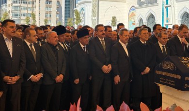 Malatyalı İş Adamı Ahmet Çalık'ın Babası Mahmut Çalık Vefat Etti