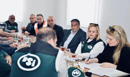 Malatya’ya 4.27 Milyar Liralık İçmesuyu Yatırımı
