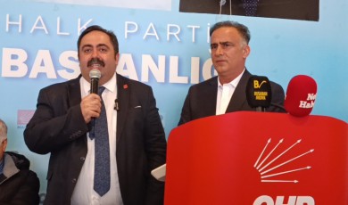 Meclis Üyesi Yunus Şen, Tekrar CHP'ye Döndü!