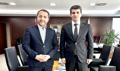 Milletvekili Babacan Müjdeyi Verdi! Yeşilyurt’a Dev Yatırım!